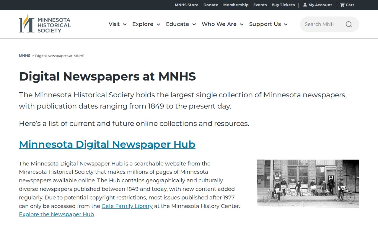St. Paul city directory companion research in Minnesota historical newspapers