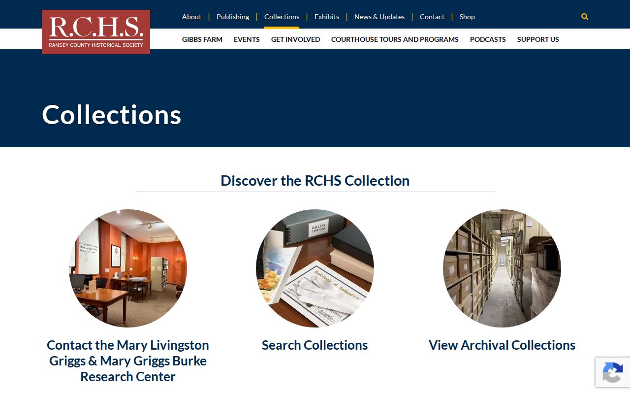 St. Paul city directory research at Ramsey County Historical Society collections